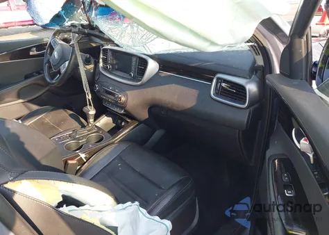 2019 Kia Sorento 3.3L Ex Sport z USA, uszkodzony, nr VIN 5XYPHDA52KG602789